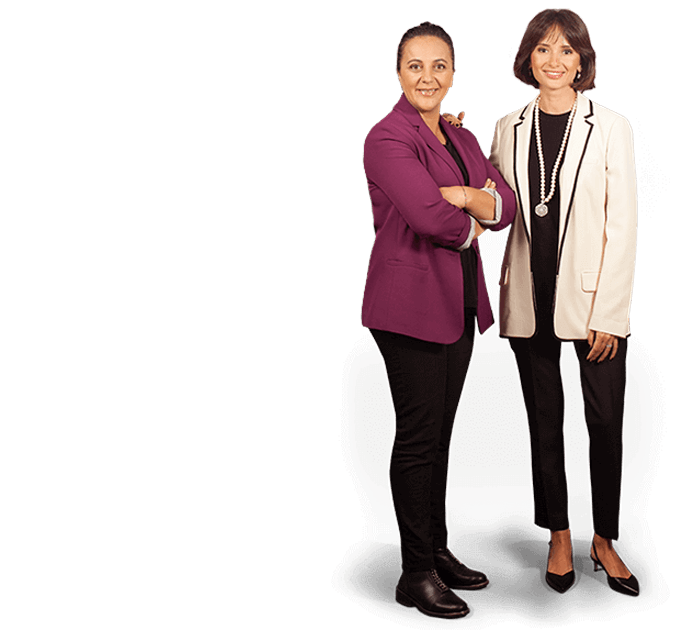 Zeynep Torun & Ayşin Kaymaz Türkman