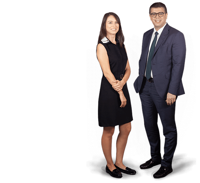 Murat Ali Aslanhan & Nihan Erdoğan